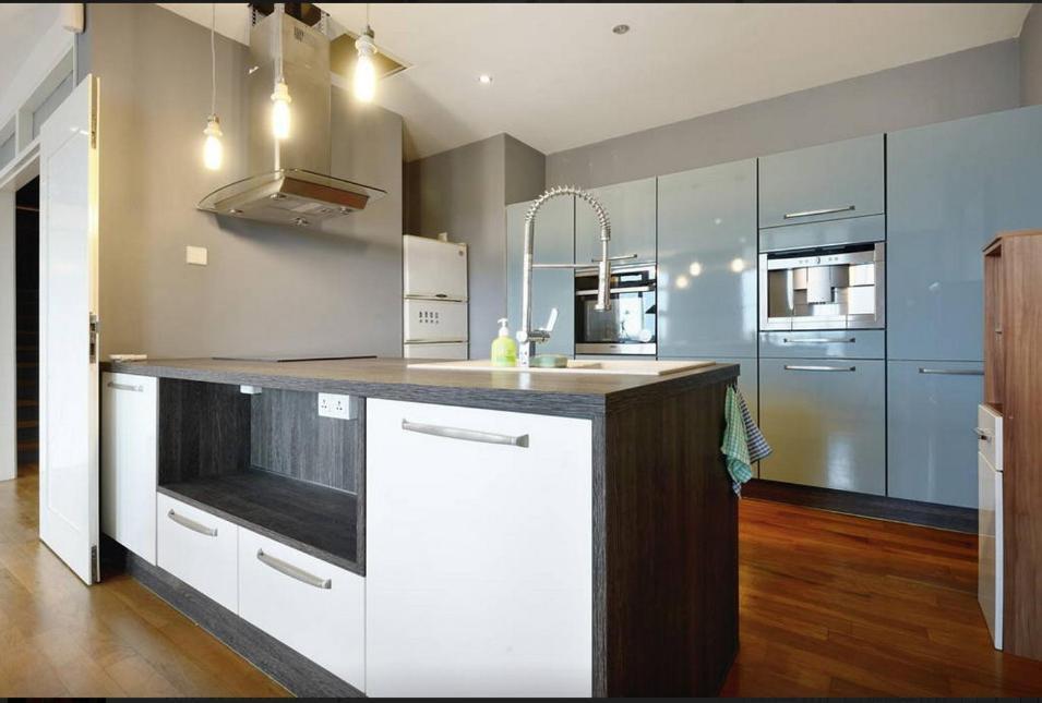 Pangsapuri Lavish Retreat: Stylish & Scenic Penthouse Johor Bahru